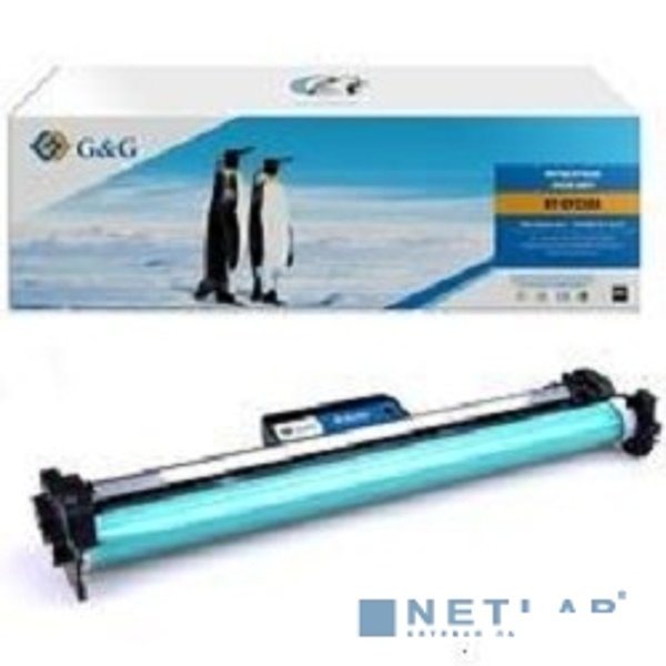 Блок фотобарабана G&G GG-CF232A ч/б:23000стр. для LJ Pro M203d/M118dw/ MFP M148dw/M149fdw HP