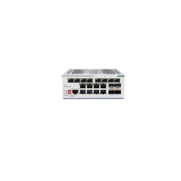 ORIGO OI3120P/185W/A1A Промышленный управляемый L2 PoE-коммутатор 8x1000Base-T PoE+, 12x1000Base-X SFP, PoE-бюджет 185 Вт