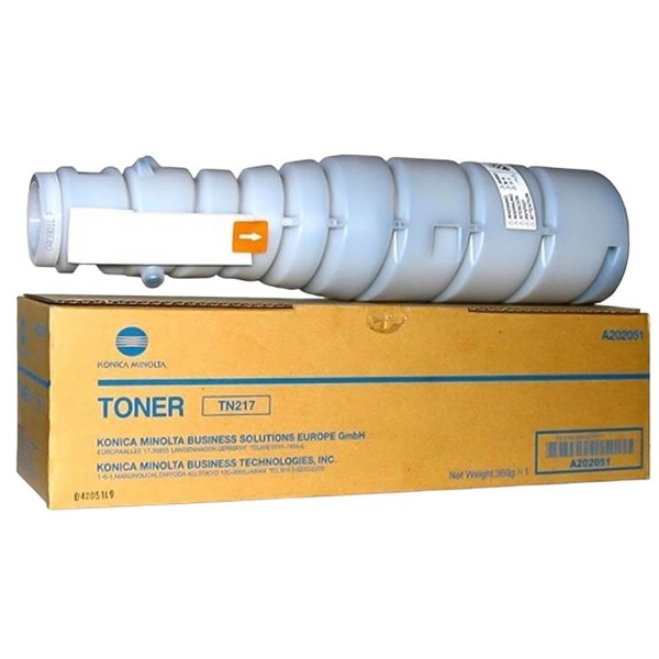 Konica Minolta TN-217 Тонер картридж {bizhub 223/283, (17500стр.)}