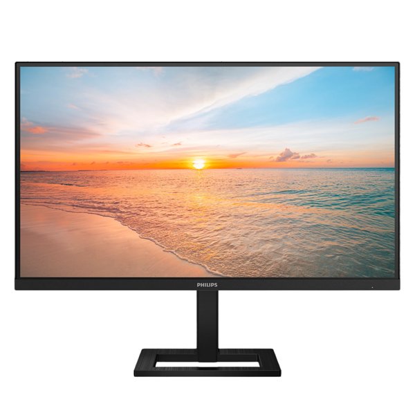 LCD PHILIPS 27" 27E1N1800AE {IPS 3840x2160 60Hz 4ms 350cd 178/178 1000:1 2xHDMI DisplayPort Tilt Speakers}