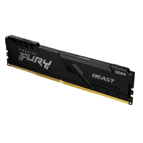 Kingston DDR4 DIMM 8GB KF432C16BB/8WP PC4-25600, 3200MHz, CL16