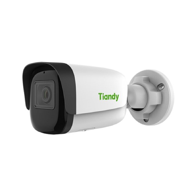 Tiandy TC-C32WN I5/E/Y/2.8mm/V4.1 1/2.8" CMOS, F2.0, Фикс.обьектив., Digital WDR, 50m ИК, 0.02Люкс, 1920x1080@30fps, 512 GB SD card спот, микрофон, кнопка сброса,  Защита IP67, PoE