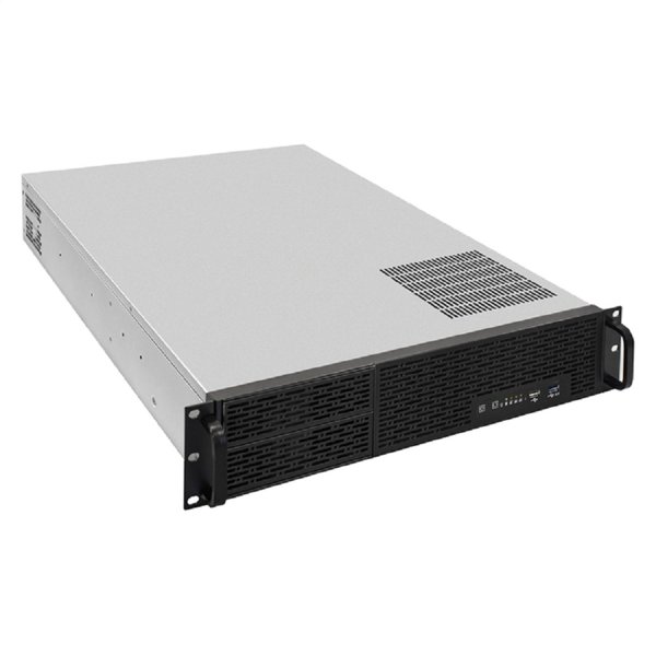 Exegate EX248516RUS Серверный корпус Exegate Pro 2U650-06/2U2098L <RM 19",  высота 2U, глубина 650, БП 800ADS, USB>