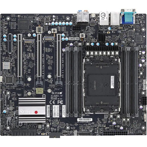 Supermicro MBD-X13SRA-TF-B