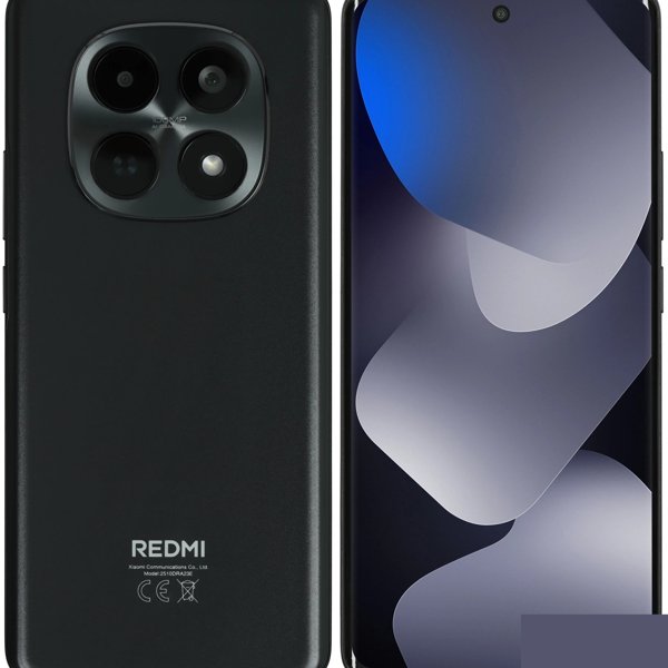 Xiaomi Redmi Note 15 6GB/128GB Black