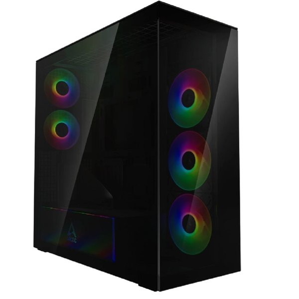 Корпус ПК ARCTIC Xtender VG (Black) ACPCC00016A