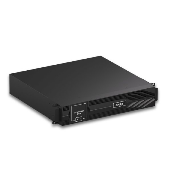 ВББ Бастион SKAT BC 48/18S3 RACK P3  {2U, 48В, АКБ 8х9Ач, ЗУ, до 6 шт в 1 ИБП - совместим с 8768, 8769 и 8954} (8785)