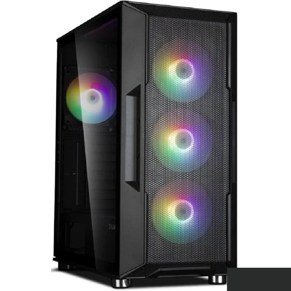 MidiTower Zalman  I3 NEO  Black