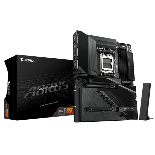 Gigabyte B850 A STEALTH