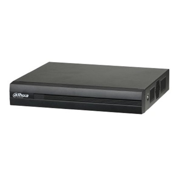 DAHUA DH-XVR1B16H-I 16-канальный HDCVI-видеорегистратор c SMD, видеоаналитика, до 24 IP каналов до 6Мп, 1 SATA III до 16Тбайт