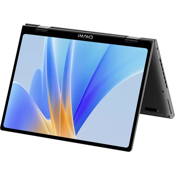 CHUWI MiniBook X touch 10.5"  [CWI558-P51N5N1PDMXX]  (1920x1200 IPS)/Touch/Intel N-series N150(0.8Ghz)/16384Mb/512SSDGb/Cam/BT/WiFi/war 1y/0.98kg/Win11Pro + мышь