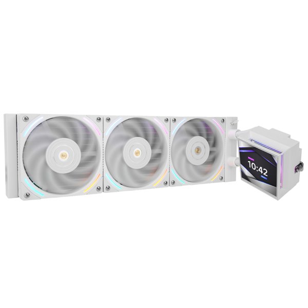 Thermalright Hyper Vision 360 White