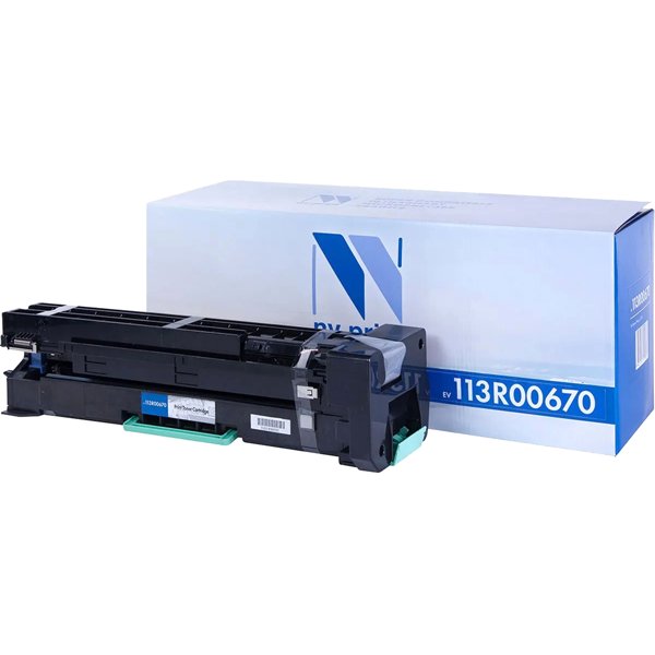 NVPrint 113R00670 Копи-картридж для Xerox Phaser 5500/5550, 60000 стр. (восстан.)