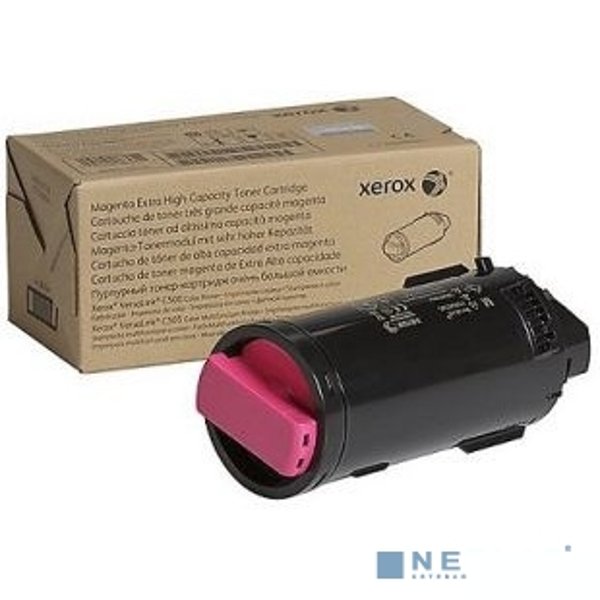 Xerox 106R03885 Тонер-картридж  XEROX VersaLink C500/C505 пурпурный (9K)