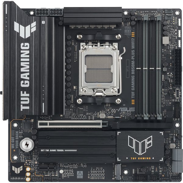 ASUS TUF GAMING B850M-PLUS WIFI7 (90MB1MU0-M0EAY0)