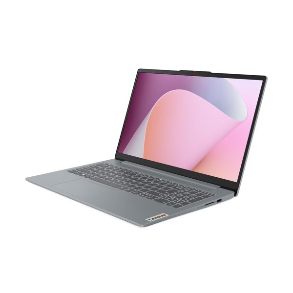 Lenovo IdeaPad Slim 3 15AMN8 [82XQ012CPS] Grey 15.6" {FHD Ryzen 3 7320U/16Gb/SSD512Gb/610M/noOS}
