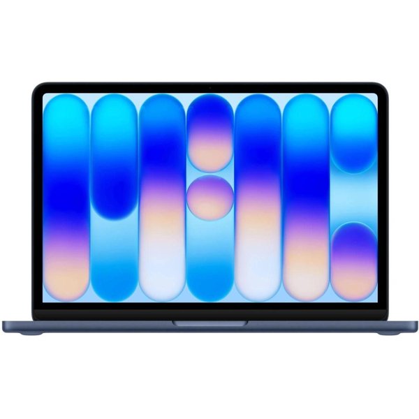 Apple MacBook Neo 13-inch 2026 [MHFG4HN/A] (КЛАВ.РУС.ГРАВ.) Indigo 13.0'' Liquid Retina {(2408x1506) 500nits A18 6C CPU 5C GPU/8GB/512GB SSD/без переходника 1979059}