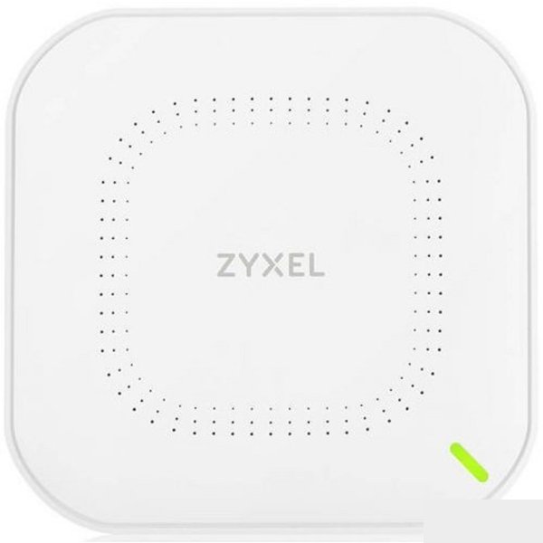 ZYXEL NWA50AX-EU0102F Точка доступа NebulaFlex NWA50AX AX1800 10/100/1000BASE-TX белый