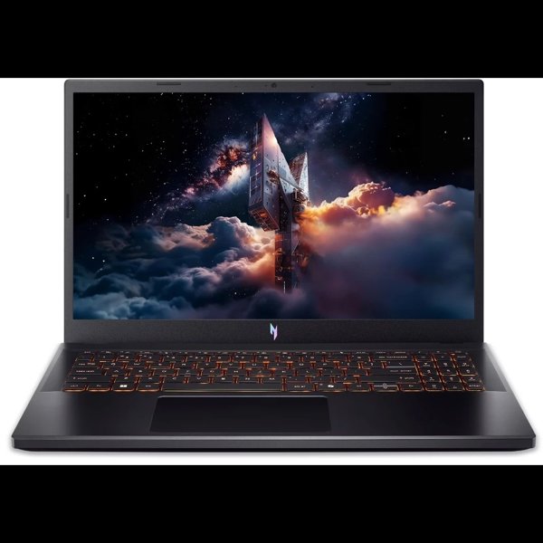 Acer Nitro V 15 [NH.QZ7CD.001] Blak 15,6" {FHD  i7-13620H/16 GB DDR4/1024GB PCIe NVMe SSD/RTX™ 5050 8GB/noOs}