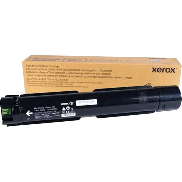 Xerox VersaLink Тонер-картридж  C7120/25/30 (23,6K стр.), черный (006R01828)