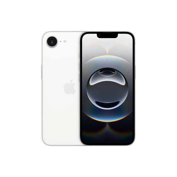 Apple iPhone 16e 128GB White (MD1R4ZD/A)