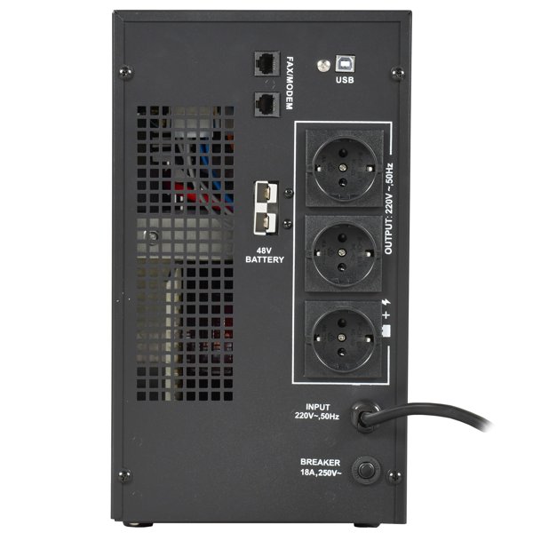 ITK ELECTRA ELT-3000VA-1-L-S