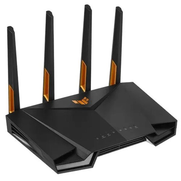 ASUS TUF-AX4200 Беспроводной двухдиапазонный маршрутизатор AX4200, USB 3.0, Wi-Fi 6 (ax)