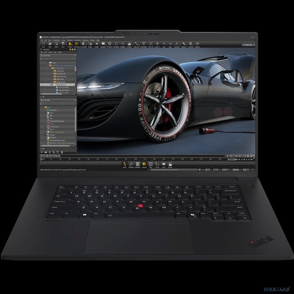 Lenovo ThinkPad P1 G7 [21KWS60A00] Black 16" {WQXGA  Ultra 9 185H/ 64Gb/ SSD2Tb /RTX 3000 8Gb/Windows 11 Pro}