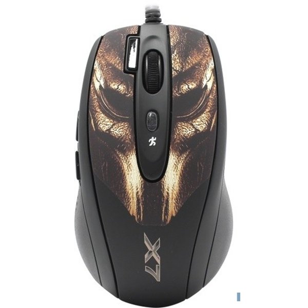 Мышь A4Tech XL-750BH 3600dpi USB2.0, (6but) USB  [XL-750BH] (543214)