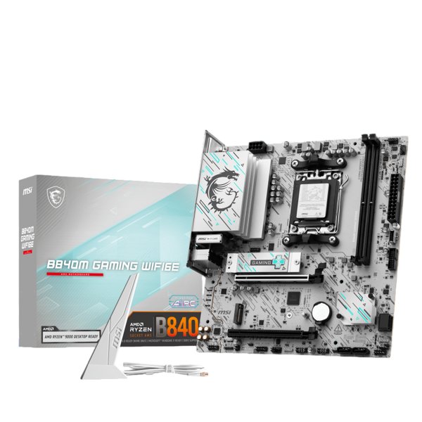 MSI B840M GAMING WIFI6E