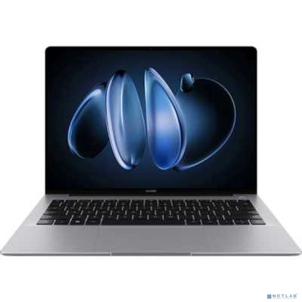 Huawei MateBook FLMH-X [53014QLJ] Space Gray 14" {OLED Touch 2K U5-125H/32GB/1TB SSD/DOS}