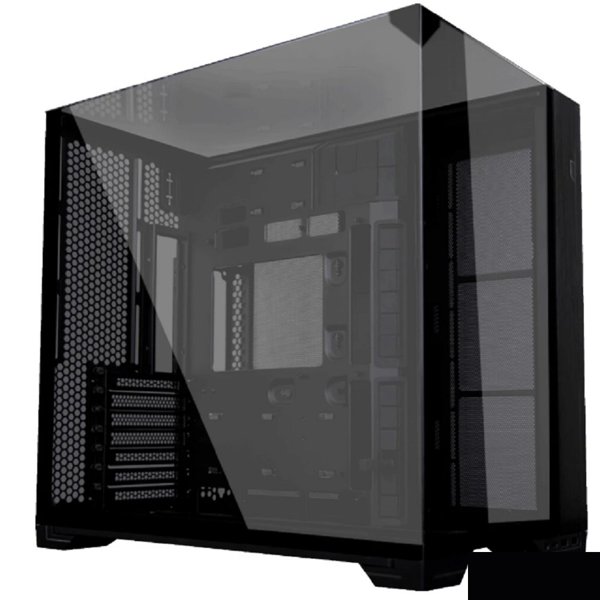 Lian Li Корпус O11 Vision Compact / Black / Mid-Tower, TG / G99.O11VPX.R0