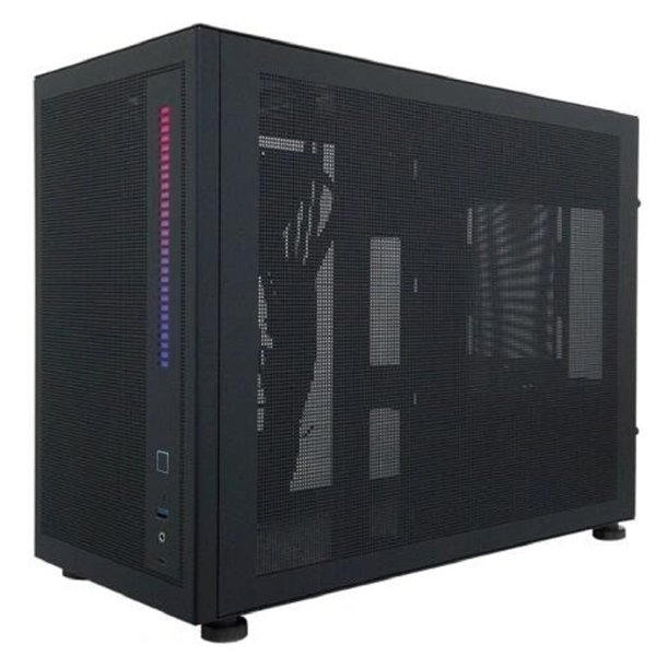 1STPLAYER MIKU Mi6 Black / Mi6-BK