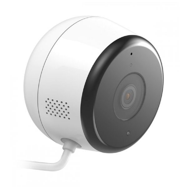 D-Link DCS-8600LH/A2A 2 Мп внешняя беспроводная облачная сетевая Full HD-камера, день/ночь, с ИК-подсветкой до 7 м и слотом для карты microSD