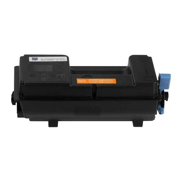 Bion BCR-TK-3170 Картридж для Kyocera ECOSYS {P3050dn/P3055dn/P3060dn/P3150dn/P3155dn/P3260dn/M3860idn/M3860idnf}(15500 стр.), Черный, с чипом