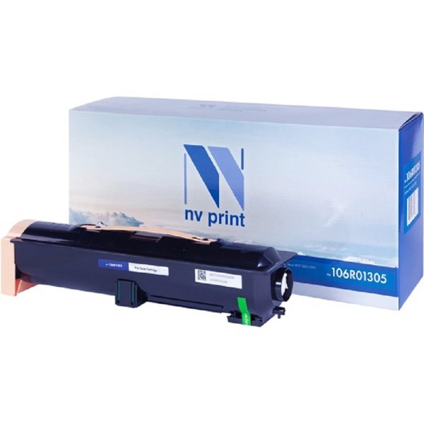 Картридж NVP совместимый NV-106R01305 для Xerox WorkCentre 5225/5230/5225A/5230A (30000k)