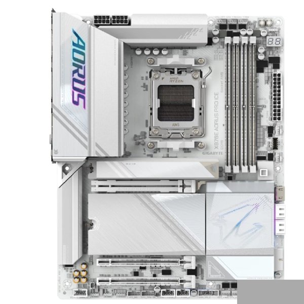 Gigabyte X870E AORUS PRO ICE