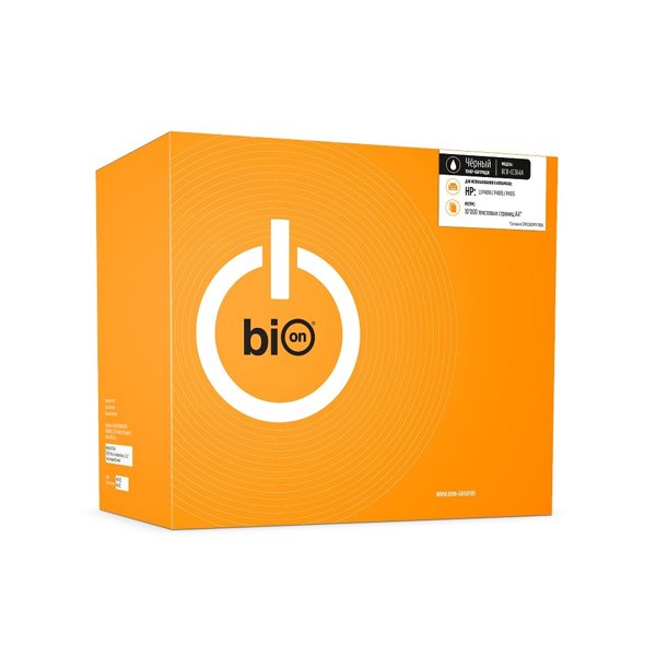 Bion BCR-CC364A Картридж для HP{ LaserJet P4014/P4015/P4515} (10000  стр.),Черный, с чипом