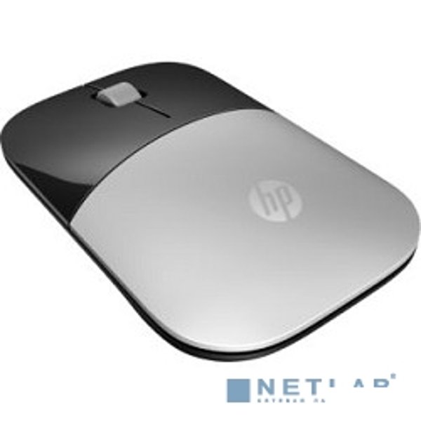 HP Z3700 [X7Q44AA] Wireless Mouse USB silver/black