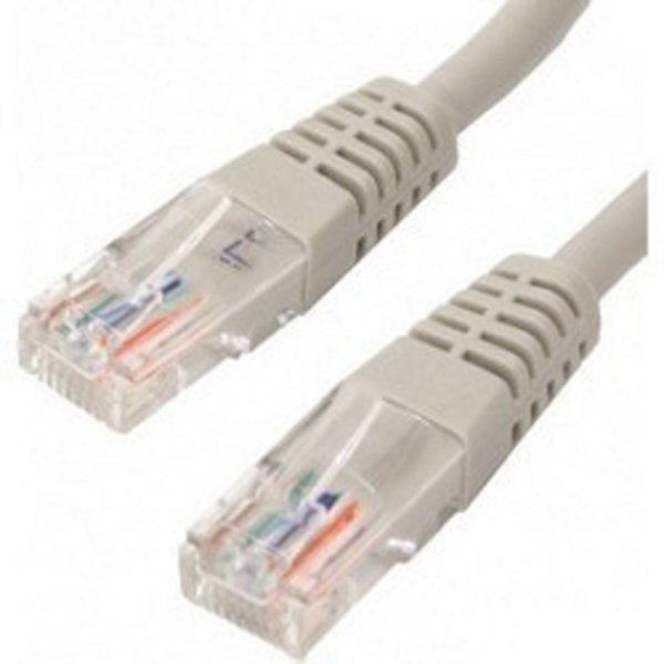 Telecom NA102-FTP-C5E-1M Патч-корд литой  FTP кат.5e 1m
