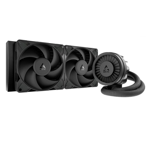 СЖО Liquid Freezer III Pro 280 Multi Compatible All-In-One CPU Water Cooler S1700/1851, AM4/AM5 (ACFRE00179A)