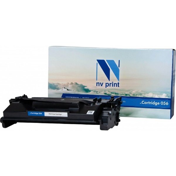 Картридж NVP совместимый NV-056HNC Black (БЕЗ ЧИПА) ( БЕЗ ГАРАНТИИ) для Canon LBP325x/MF543x/MF542x (21000k)
