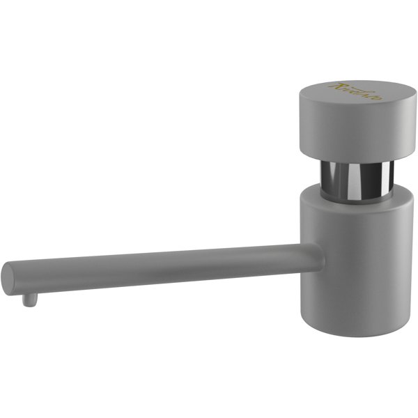 Rivelato RD-1000 grigio metallizzato