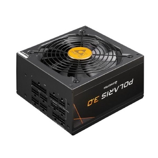CHIEFTEC Polaris PPS-1250FC-A3, 1250Вт, 140мм, черный, retail
