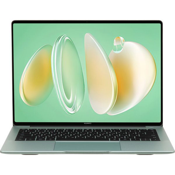 Huawei MateBook 14 FLMH-X FlemingH-W5651T [53014MFP] Green 14" {OLED 3120x2080 U5-125H/16GB/512GB/DOS}