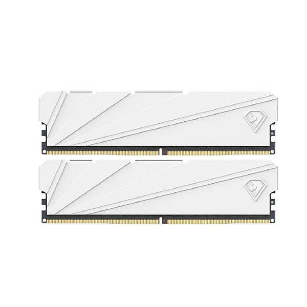 Netac DDR4 32Gb 3200MHz NTSSD4P32DP-32W Shadow RTL PC4-25600 CL16 DIMM 288-pin 1.35В