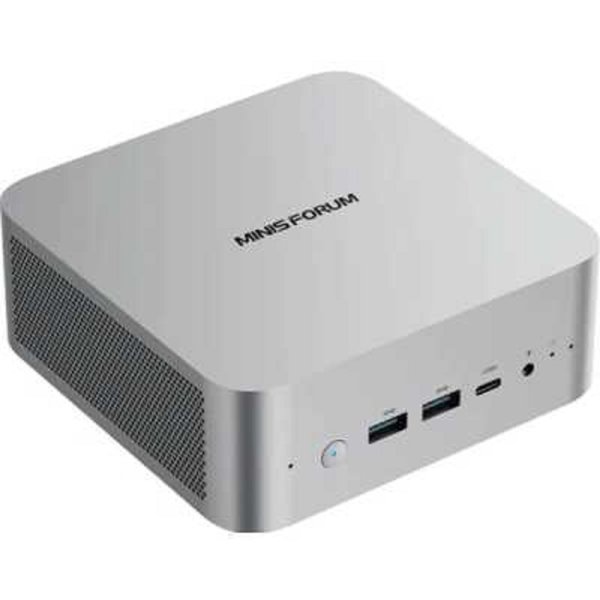 Minisforum Мини ПК M1PRO-125H/16GB+512GB M1 Pro-125H, 16GB+512GB, WIN11 Pro