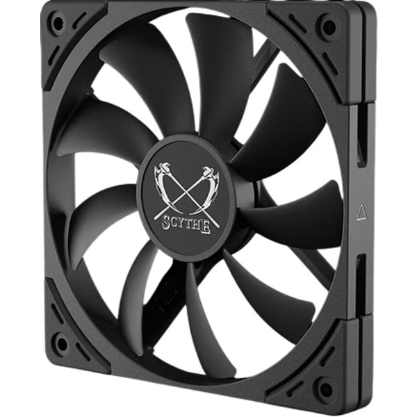 Scythe Kaze Flex II 120 Slim Black