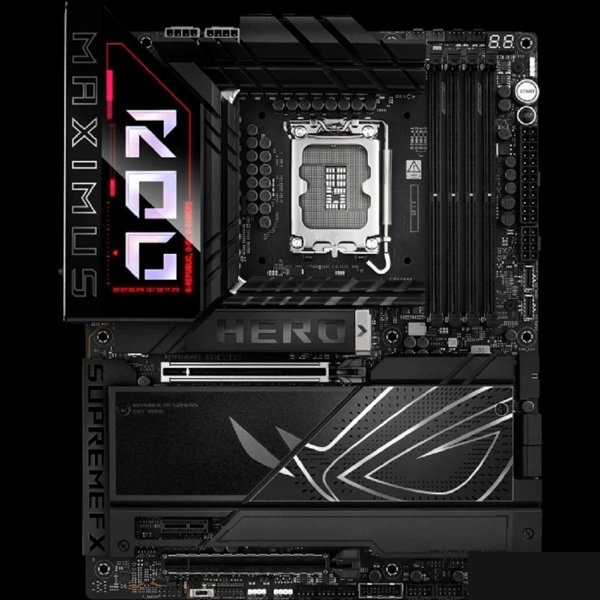 Материнская плата/ MB ASUS INTEL Z890 s1851, 4xDDR5(192GB), 1xPCIe 5.0x16, 1xPCIe 4.0x16, 1xPCIe 4.0x1, 1xLAN(5GbE) + 1xLAN(2.5GbE), Wi-Fi, BT, 4xSATA 6Gb/s, 6xM.2, 2xThunderbolt 4 (USB-C), 1xUSB-C, 8