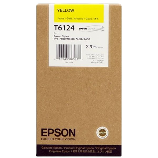 Epson C13T612400